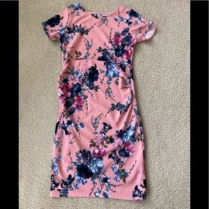 Pink Blush Dress Size Small